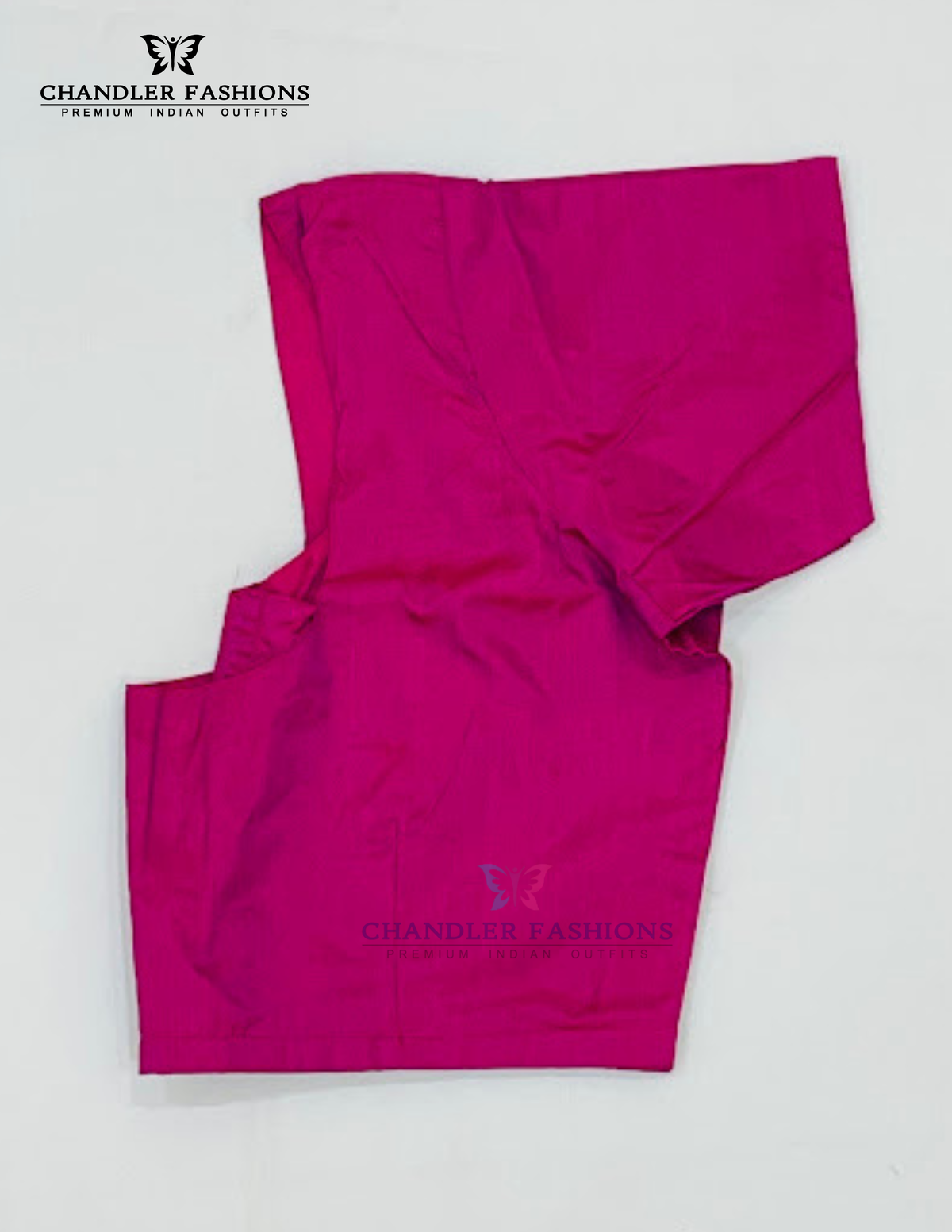 Pink Color Cotton Blouse In USA