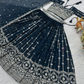 Sequins Embroidery Lehenga Choli In Tempe