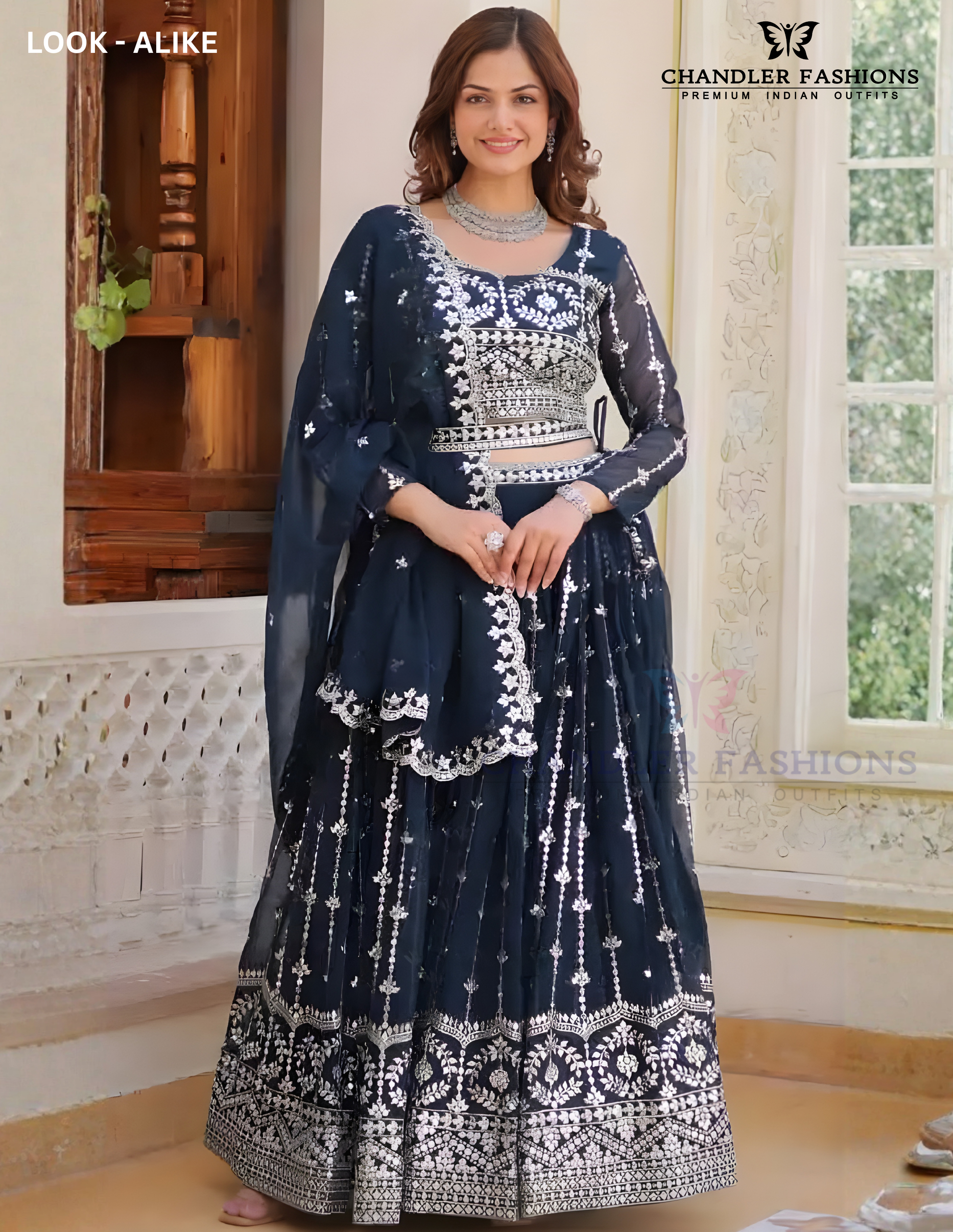 Designer Lehenga Choli In Chandler
