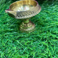 Gold Color With Festive Brass For Kubera Lamp In USA