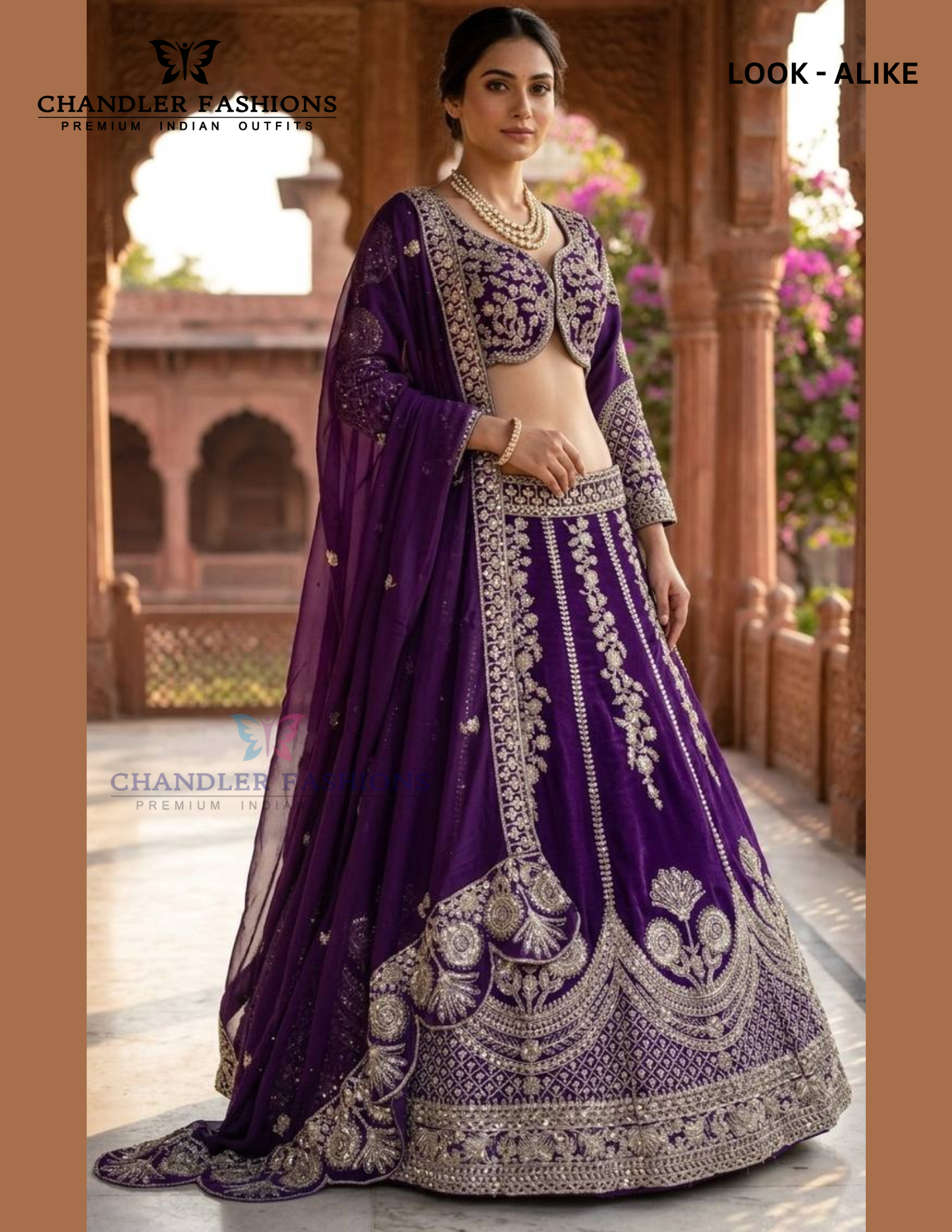 Elegant Purple Color Heavy Embroidered Lehenga Choli With Dupatta Set Near Me