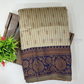 Gray Color With Blue Color Rich Pallu And Border Art Silk Saree Near Me