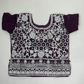Wine Color Choli Set With Embroidery And Mirror Work In Tempe