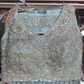 Pretty Light Blue Color Organza With Sequins And Embroidery Work Lehenga Choli For Women