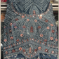 Elegant Gray Color Net With Embroidery And Sequins Work Lehenga Choli For Women