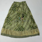 Green Color Choli Set With Embroidery Work In Yuma