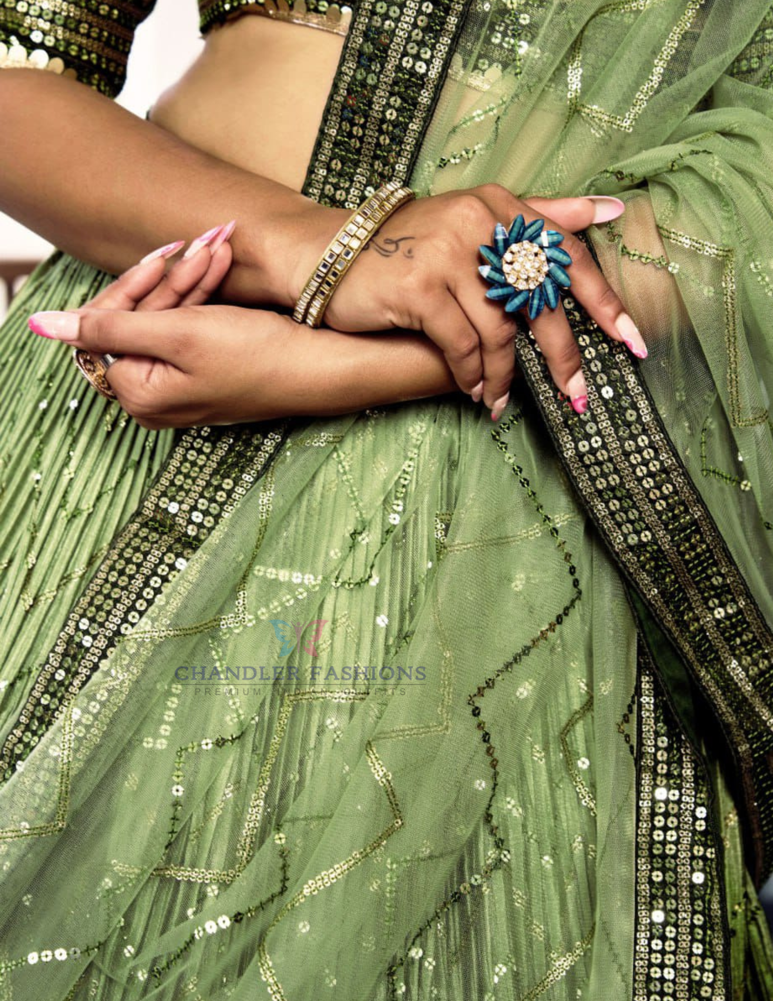 Silk Lehenga Choli In Suncity