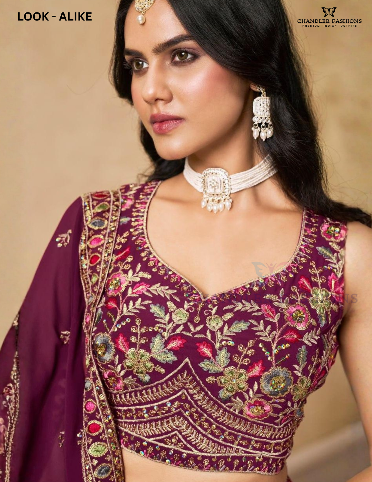 Heavy Work Bridal Lehengas In Yuma