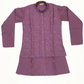 Dark Purple Color Sherwani With Sequins Work In Tempe