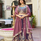 Multicolor Georgette With Sequins And Embroidery Work Lehenga Choli In USA