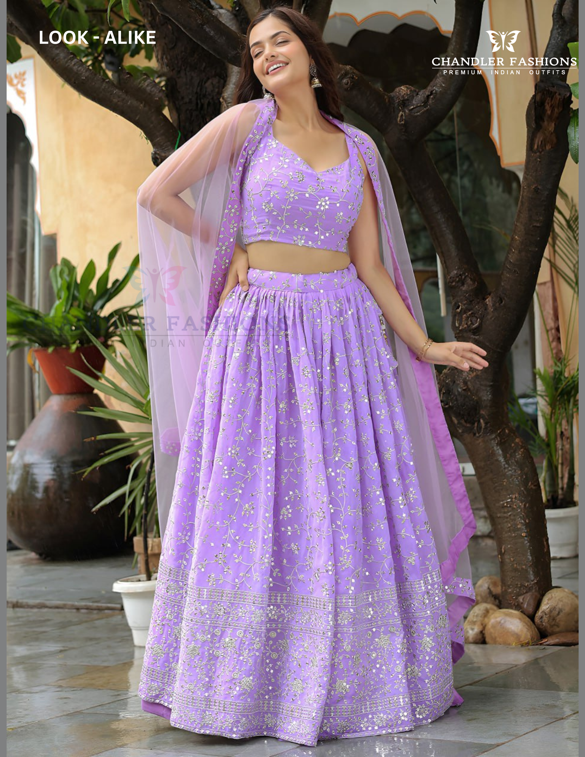 Heavy Work Bridal Lehengas In Arizona