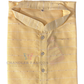 Stunning Yellow Color Designer Men's Kurta With Pajama Pant