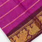 Pink Color Saree With Zari Work In Douglas