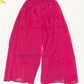 Pink Color Georgette Palazzo Suits Embroidery Work In Arizona