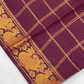 Pink Color Cotton Saree In Surprise