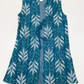 Teal Green Color Sharara Suits With Embroidery Work In Douglas