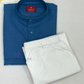 Beautiful Royal Blue Color Cotton Kurta Set Near Me