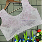 Lavender Color Ready To Wear Saree With Embroidery Work In USA