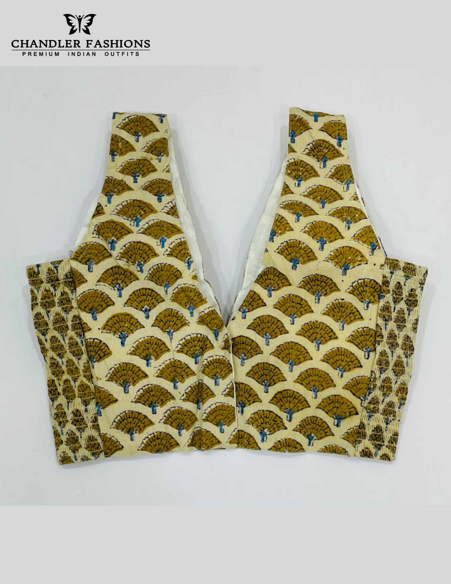 MultiColor Cotton Readymade Blouse Near Me