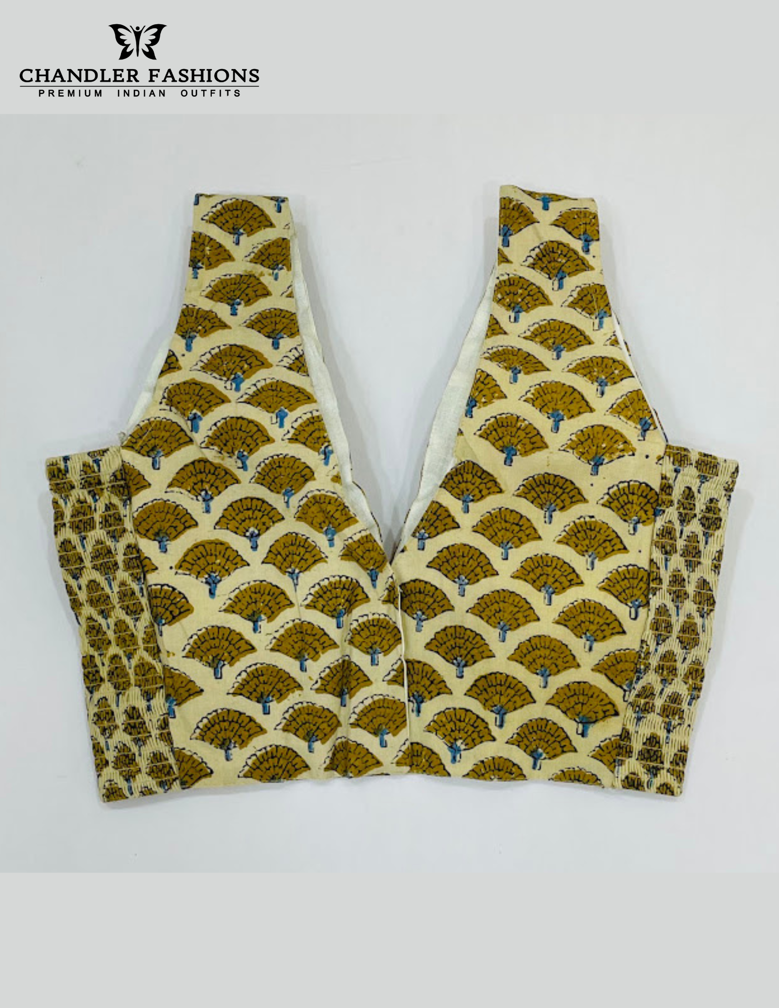 MultiColor Cotton Readymade Blouse Near Me
