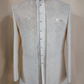 Cream Color Silk With Sequins Embroidery Work Sherwani Suits Near Me
