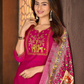 Pink Color Embroidery And Sequins Work Salwar Suits Near Me