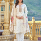 Embroidery And Sequins Work Salwar Suits In USA