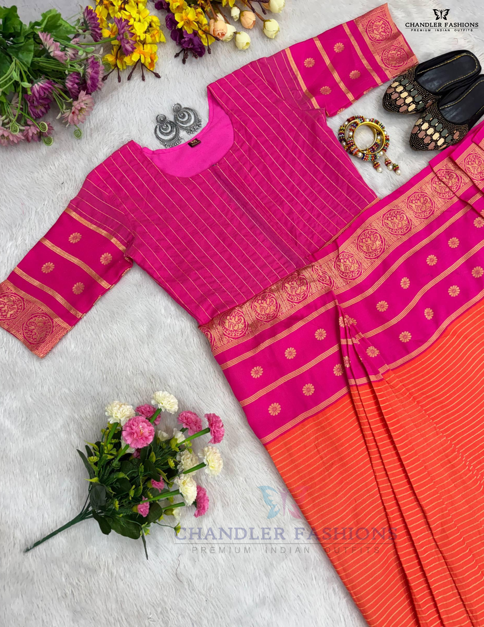 Ready To Wear Saree In Peoria
