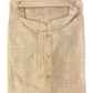 Stunning Beige Color Cotton Kurta With Pajama For Men Near Me