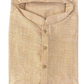 Stunning Beige Color Men's Kurta With Pajama Pant Near Me