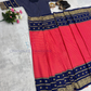 Mysore Silk Ready To Wear Saree In Phoenix