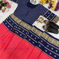 Silk Ready To Wear Saree In Mesa
