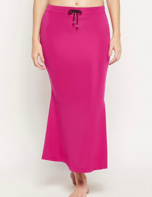 Alluring Rani Pink Color Stretchable Lycra Shape Wear For Women