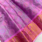 Green And Pink Color Silk Langa Set In Surprise