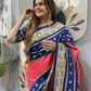Mysore Silk Ready To Wear Saree In Prescott
