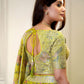 Yellow Color With Embroidery And Sequins Work In Flagstaff