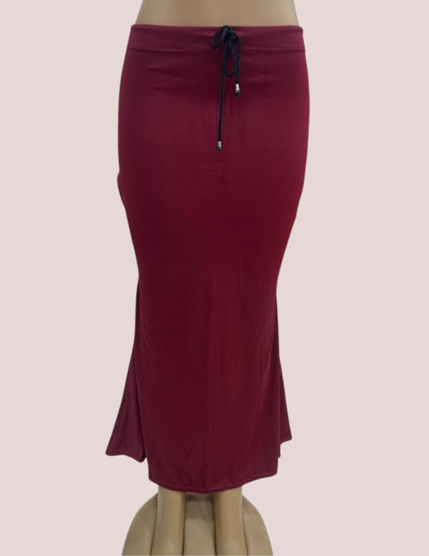 Gorgeous Maroon Color Stretchable Lycra Shapewear For Women