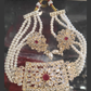 White And Red Color Choker In USA