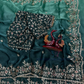 Designer Sequins And Embroidery Work Saree In USA