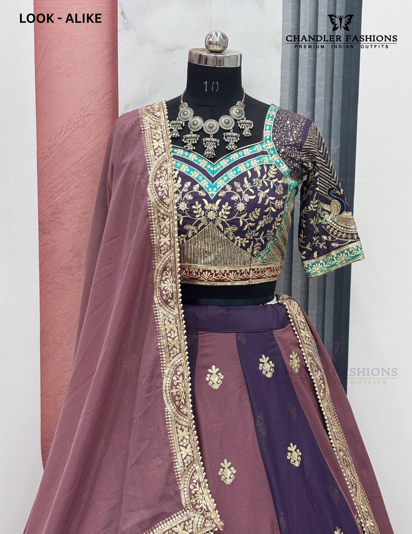 Beautiful Lehenga Choli In Phoenix