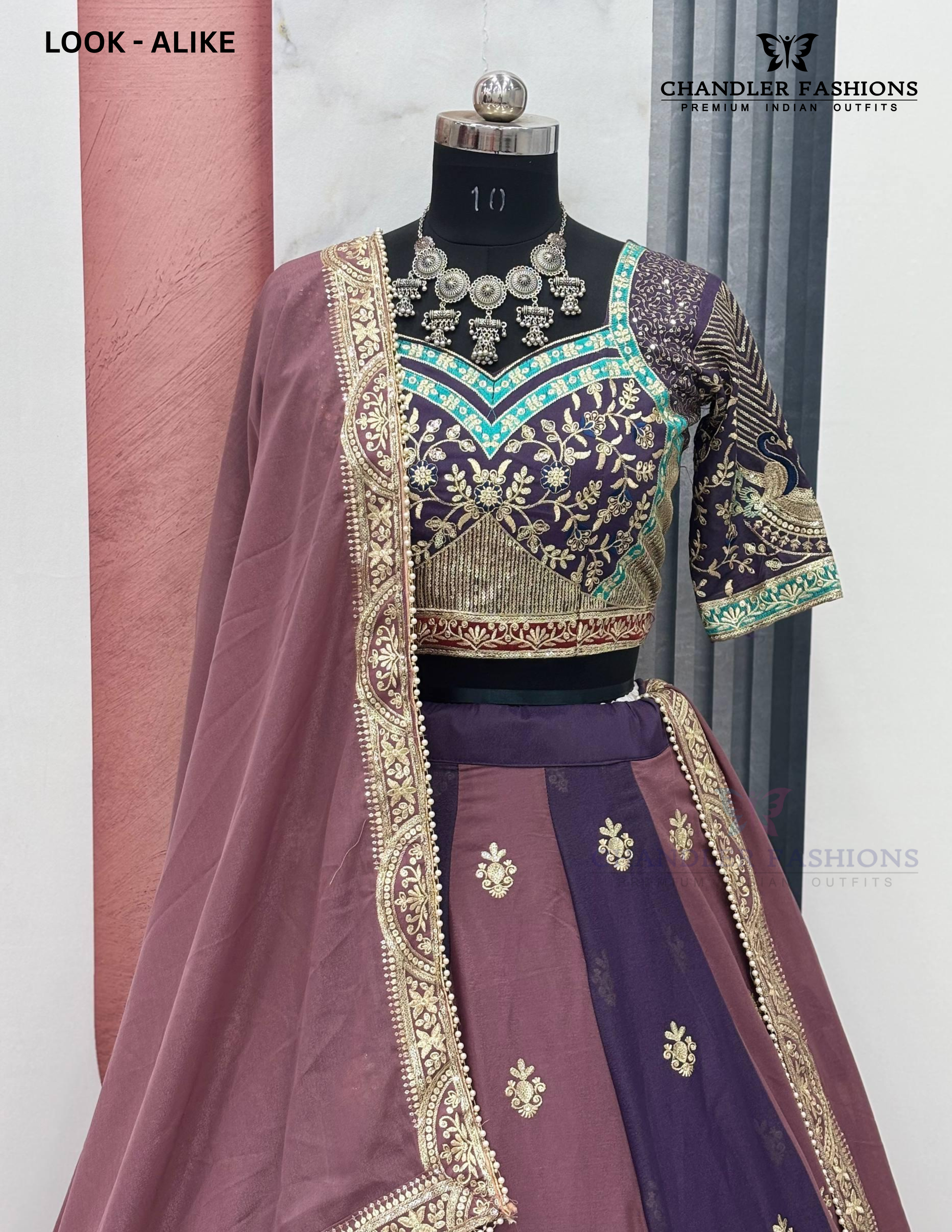 Beautiful Lehenga Choli In Phoenix