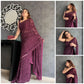 Elite Party Wear Designer Sarees 