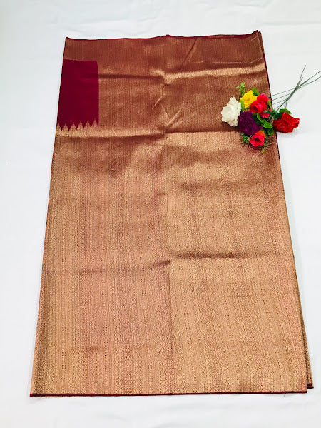 Traditional Raw Silk Sarees in USA