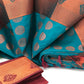 Blue Color Art Silk Sarees In Phoenix