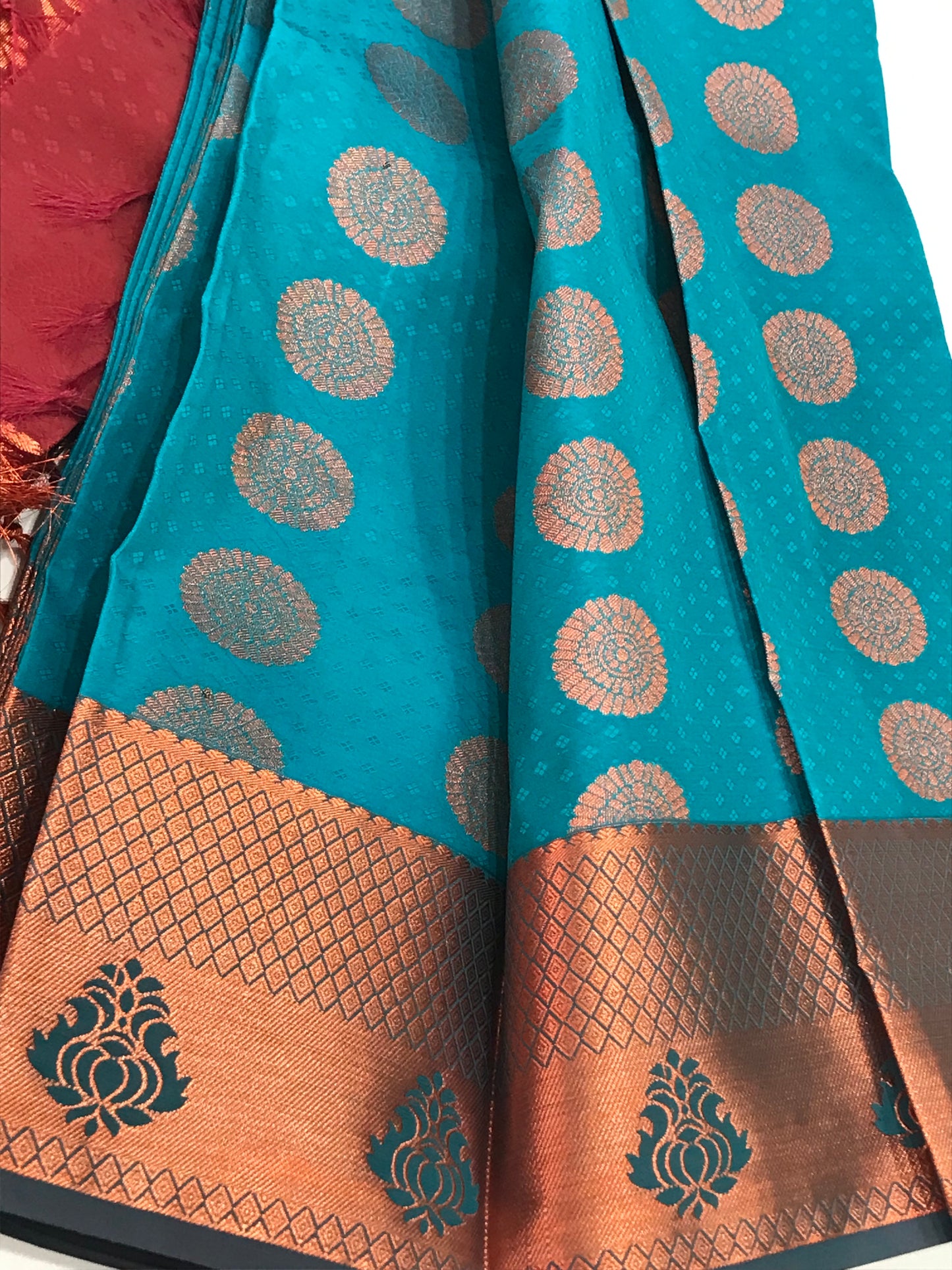 Art Silk Designer Sarees in Douglas