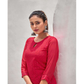 Georgette Straight Cut Kurti Near Me