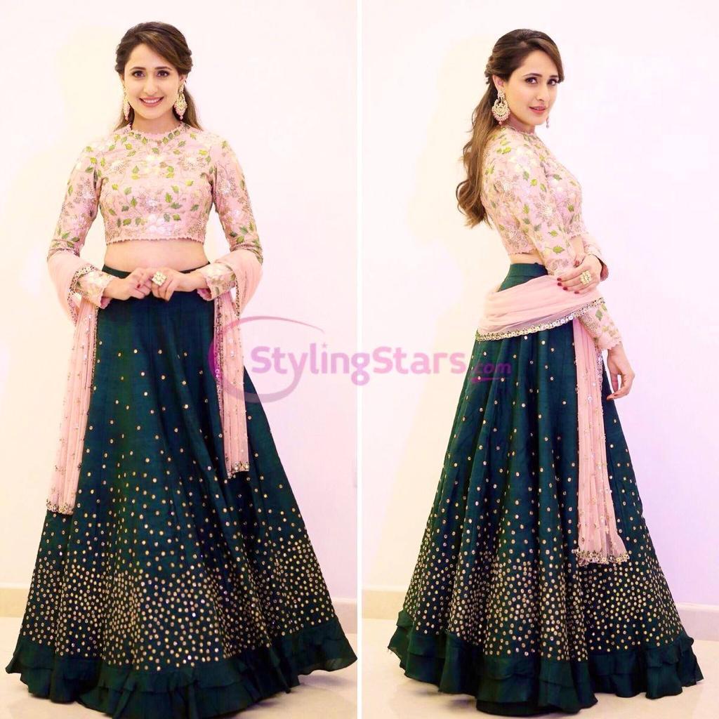 Sequins Lehenga near me