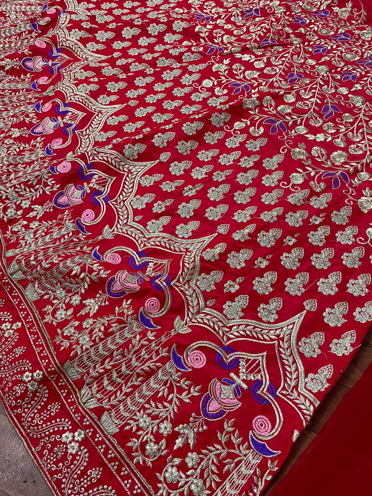 Readymade Embroidery Lehenga in Flagstaff