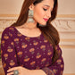 Printed Rayon Gowns With Dupatta In Avondale