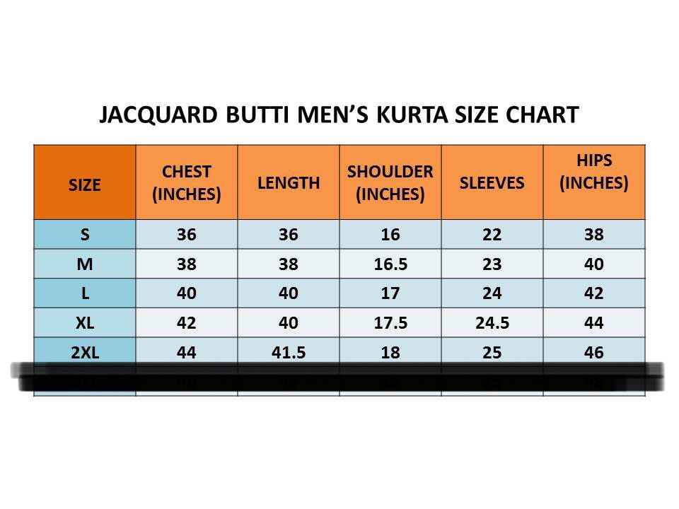 Men's Jacquard Silk Plain Dotted Design Kurta Pajama Set Chandler